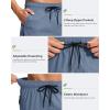 imageG Gradual Mens Swim Trunks 9quot Quick Dry Swimming Board Shorts with Zipper Pockets Swimwear Bathing Suit for Men No LinerLight Blue