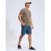 imageG Gradual Mens Swim Trunks 9quot Quick Dry Swimming Board Shorts with Zipper Pockets Swimwear Bathing Suit for Men No LinerMidnight