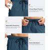 imageG Gradual Mens Swim Trunks 9quot Quick Dry Swimming Board Shorts with Zipper Pockets Swimwear Bathing Suit for Men No LinerMidnight