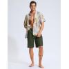 imageG Gradual Mens Swim Trunks 9quot Quick Dry Swimming Board Shorts with Zipper Pockets Swimwear Bathing Suit for Men No LinerOlive