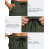 imageG Gradual Mens Swim Trunks 9quot Quick Dry Swimming Board Shorts with Zipper Pockets Swimwear Bathing Suit for Men No LinerOlive