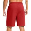 imageG Gradual Mens Swim Trunks 9quot Quick Dry Swimming Board Shorts with Zipper Pockets Swimwear Bathing Suit for Men No LinerRed