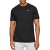 imageG Gradual Mens Workout Quick Dry TShirts Short Sleeve Lightweight Cooling Gym Shirts Tee for Running Beach Hiking1 Pack Black