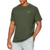 imageG Gradual Mens Workout Quick Dry TShirts Short Sleeve Lightweight Cooling Gym Shirts Tee for Running Beach Hiking1 Pack Dark Green