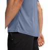 imageG Gradual Mens Workout Quick Dry TShirts Short Sleeve Lightweight Cooling Gym Shirts Tee for Running Beach Hiking1 Pack Dusty Blue