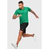 imageG Gradual Mens Workout Quick Dry TShirts Short Sleeve Lightweight Cooling Gym Shirts Tee for Running Beach Hiking1 Pack Green