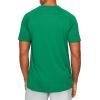 imageG Gradual Mens Workout Quick Dry TShirts Short Sleeve Lightweight Cooling Gym Shirts Tee for Running Beach Hiking1 Pack Green