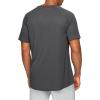 imageG Gradual Mens Workout Quick Dry TShirts Short Sleeve Lightweight Cooling Gym Shirts Tee for Running Beach Hiking1 Pack Grey