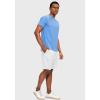 imageG Gradual Mens Workout Quick Dry TShirts Short Sleeve Lightweight Cooling Gym Shirts Tee for Running Beach Hiking1 Pack Heather Blue02