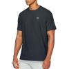 imageG Gradual Mens Workout Quick Dry TShirts Short Sleeve Lightweight Cooling Gym Shirts Tee for Running Beach Hiking1 Pack Heather Carbon