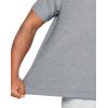 imageG Gradual Mens Workout Quick Dry TShirts Short Sleeve Lightweight Cooling Gym Shirts Tee for Running Beach Hiking1 Pack Heather Dusty Grey