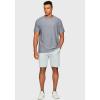 imageG Gradual Mens Workout Quick Dry TShirts Short Sleeve Lightweight Cooling Gym Shirts Tee for Running Beach Hiking1 Pack Heather Dusty Grey