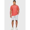 imageG Gradual Mens Workout Quick Dry TShirts Short Sleeve Lightweight Cooling Gym Shirts Tee for Running Beach Hiking1 Pack Heather Red