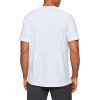 imageG Gradual Mens Workout Quick Dry TShirts Short Sleeve Lightweight Cooling Gym Shirts Tee for Running Beach Hiking1 Pack White