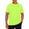 imageG Gradual Mens Workout Quick Dry TShirts Short Sleeve Lightweight Cooling Gym Shirts Tee for Running Beach Hiking1 Pack Yellow