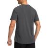 imageG Gradual Mens Workout Quick Dry TShirts Short Sleeve Lightweight Cooling Gym Shirts Tee for Running Beach Hiking3 Pack BlackGreyOlive Green