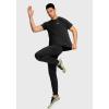 imageG Gradual Mens Workout Quick Dry TShirts Short Sleeve Lightweight Cooling Gym Shirts Tee for Running Beach Hiking3 Pack BlackGreyOlive Green