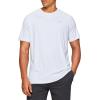 imageG Gradual Mens Workout Quick Dry TShirts Short Sleeve Lightweight Cooling Gym Shirts Tee for Running Beach Hiking3 Pack BlackWhiteBrown