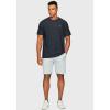 imageG Gradual Mens Workout Quick Dry TShirts Short Sleeve Lightweight Cooling Gym Shirts Tee for Running Beach Hiking3 Pack Heather CarbonBlueGrey