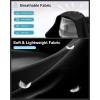 imageG Gradual Mens Workout Shirts Quick Dry Athletic Running TShirts Lightweight Moisture Wicking Short Sleeve Sports Gym TopsBlack