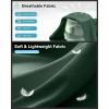 imageG Gradual Mens Workout Shirts Quick Dry Athletic Running TShirts Lightweight Moisture Wicking Short Sleeve Sports Gym TopsDark Green