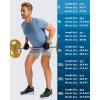 imageG Gradual Mens Workout Shirts Quick Dry Athletic Running TShirts Lightweight Moisture Wicking Short Sleeve Sports Gym TopsDusty Blue