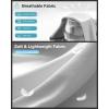 imageG Gradual Mens Workout Shirts Quick Dry Athletic Running TShirts Lightweight Moisture Wicking Short Sleeve Sports Gym TopsLight Grey