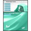 imageG Gradual Mens Workout Shirts Quick Dry Athletic Running TShirts Lightweight Moisture Wicking Short Sleeve Sports Gym TopsMint Green