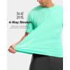 imageG Gradual Mens Workout Shirts Quick Dry Athletic Running TShirts Lightweight Moisture Wicking Short Sleeve Sports Gym TopsMint Green