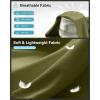 imageG Gradual Mens Workout Shirts Quick Dry Athletic Running TShirts Lightweight Moisture Wicking Short Sleeve Sports Gym TopsOlive