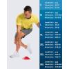 imageG Gradual Mens Workout Shirts Quick Dry Athletic Running TShirts Lightweight Moisture Wicking Short Sleeve Sports Gym TopsYellow