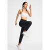 imageG Gradual Womens Joggers Pants with Zipper Pockets High Waisted Athletic Tapered Sweatpants for Women Workout LoungeBlack