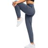 imageG Gradual Womens Joggers Pants with Zipper Pockets High Waisted Athletic Tapered Sweatpants for Women Workout LoungeDusty Blue