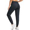 imageG Gradual Womens Joggers Pants with Zipper Pockets High Waisted Athletic Tapered Sweatpants for Women Workout LoungeGrey
