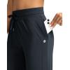 imageG Gradual Womens Joggers Pants with Zipper Pockets High Waisted Athletic Tapered Sweatpants for Women Workout LoungeGrey