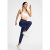 imageG Gradual Womens Joggers Pants with Zipper Pockets High Waisted Athletic Tapered Sweatpants for Women Workout LoungeNavy