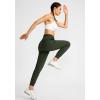 imageG Gradual Womens Joggers Pants with Zipper Pockets High Waisted Athletic Tapered Sweatpants for Women Workout LoungeOlive Green