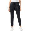 imageG Gradual Womens Pants with Deep Pockets 78 Stretch Ankle Sweatpants for Golf Athletic Lounge Travel WorkBlack Leopard