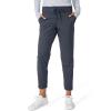 imageG Gradual Womens Pants with Deep Pockets 78 Stretch Ankle Sweatpants for Golf Athletic Lounge Travel WorkDark Grey
