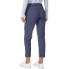 imageG Gradual Womens Pants with Deep Pockets 78 Stretch Ankle Sweatpants for Golf Athletic Lounge Travel WorkDusty Blue