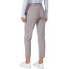 imageG Gradual Womens Pants with Deep Pockets 78 Stretch Ankle Sweatpants for Golf Athletic Lounge Travel WorkDusty Grey