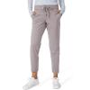 imageG Gradual Womens Pants with Deep Pockets 78 Stretch Ankle Sweatpants for Golf Athletic Lounge Travel WorkDusty Grey