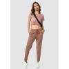 imageG Gradual Womens Pants with Deep Pockets 78 Stretch Ankle Sweatpants for Golf Athletic Lounge Travel WorkMocha