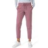 imageG Gradual Womens Pants with Deep Pockets 78 Stretch Ankle Sweatpants for Golf Athletic Lounge Travel WorkPink