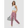 imageG Gradual Womens Pants with Deep Pockets 78 Stretch Ankle Sweatpants for Golf Athletic Lounge Travel WorkPink