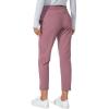 imageG Gradual Womens Pants with Deep Pockets 78 Stretch Ankle Sweatpants for Golf Athletic Lounge Travel WorkPink
