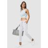 imageG Gradual Womens Pants with Deep Pockets 78 Stretch Ankle Sweatpants for Golf Athletic Lounge Travel WorkWhite