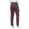 imageG Gradual Womens Pants with Deep Pockets 78 Stretch Ankle Sweatpants for Golf Athletic Lounge Travel WorkWine Red