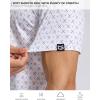 imageMens Golf Shirt Short Sleeve Dry Fit Polo Moisture Wicking Print Collared Golf Shirts for Men Casual LightweightGolf Clubs White