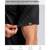 imageMens Golf Shirt Short Sleeve Dry Fit Polo Moisture Wicking Print Collared Golf Shirts for Men Casual LightweightGolfclubsblack